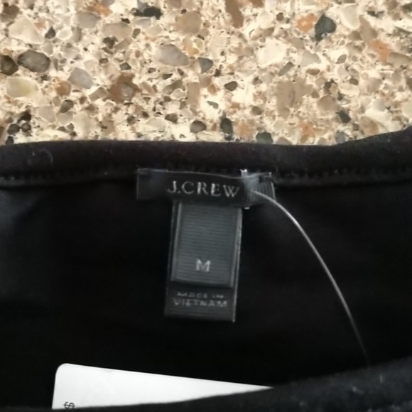 JCrew Off the Shoulder Knit Top - Picture 2 of 3